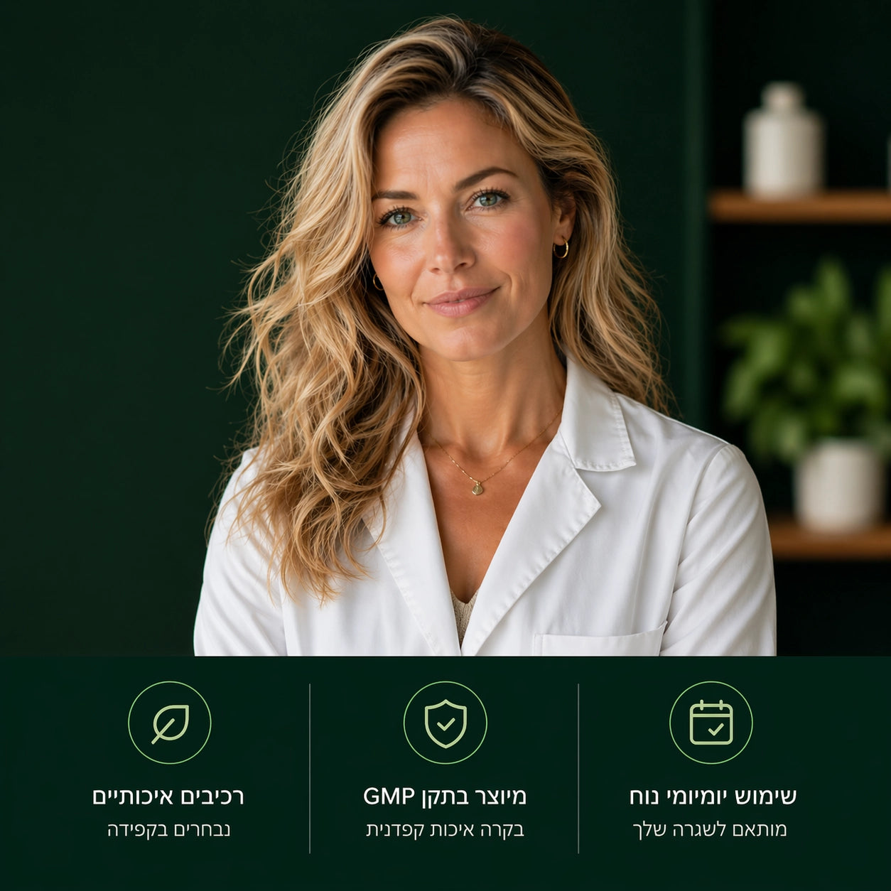 תוספי תזונה נגד כאבים ודלקות | רכיבים איכותיי | Curitiv